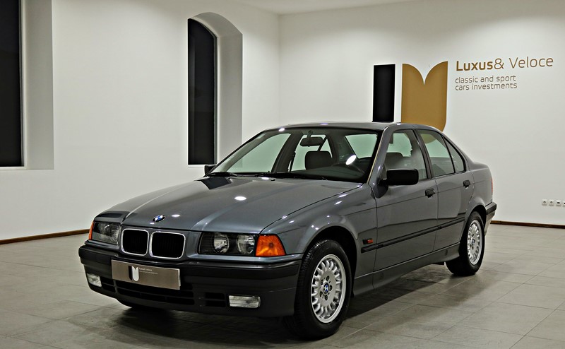 1995 BMW 318IS 1400KMS